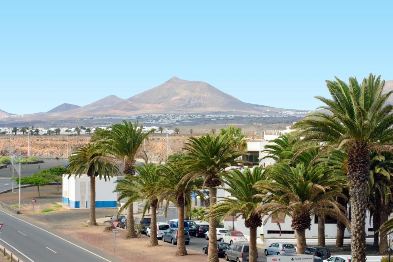 Ferienwohnung Lanzahost Oceanis XXI Arrecife  Exterior foto