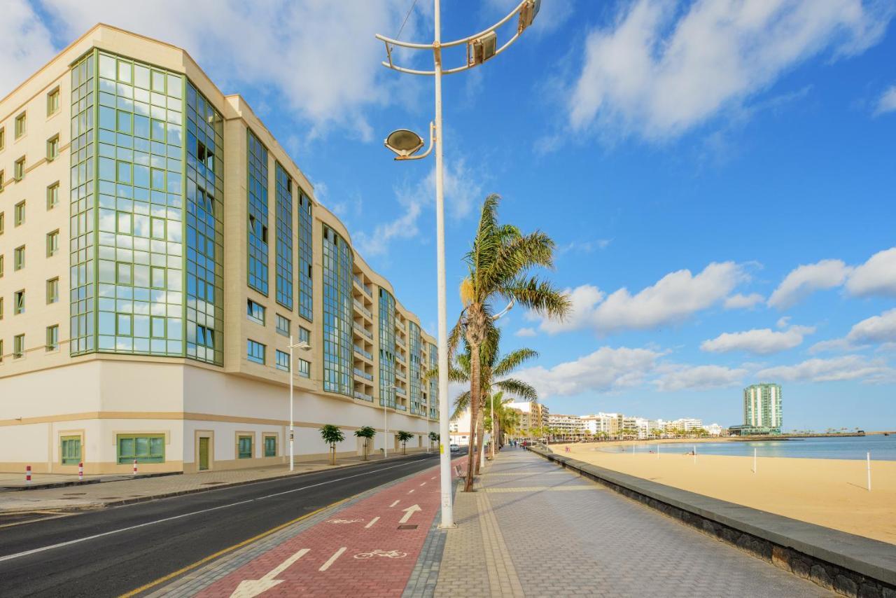 Ferienwohnung Lanzahost Oceanis XXI Arrecife  Exterior foto